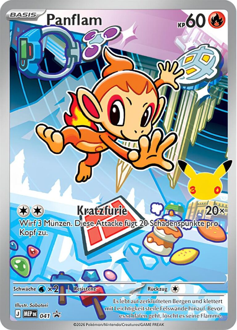 Panflam MEP 041