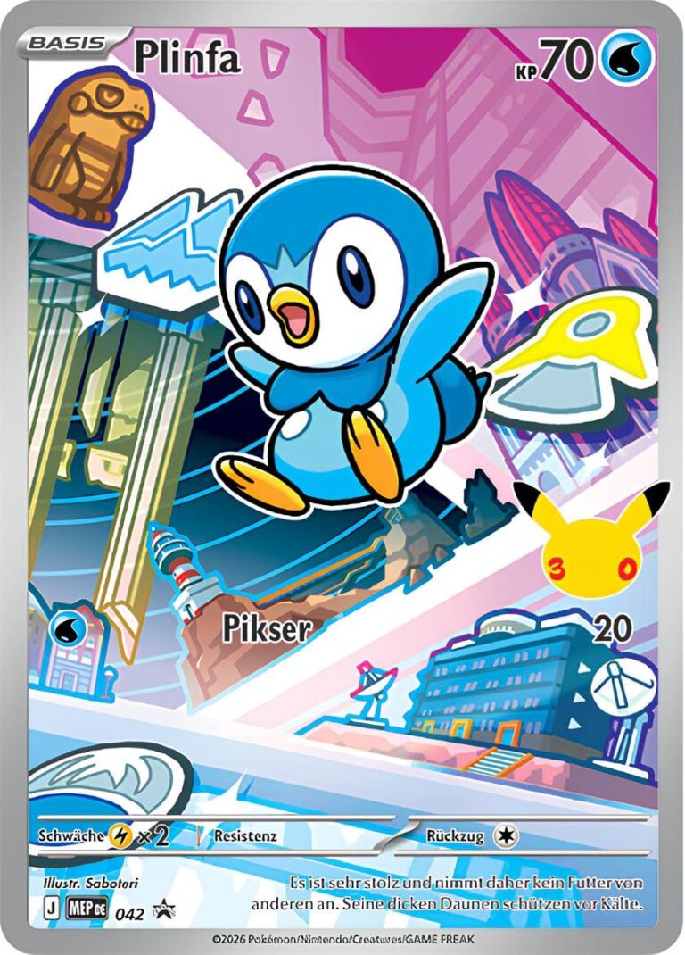 Plinfa MEP 042