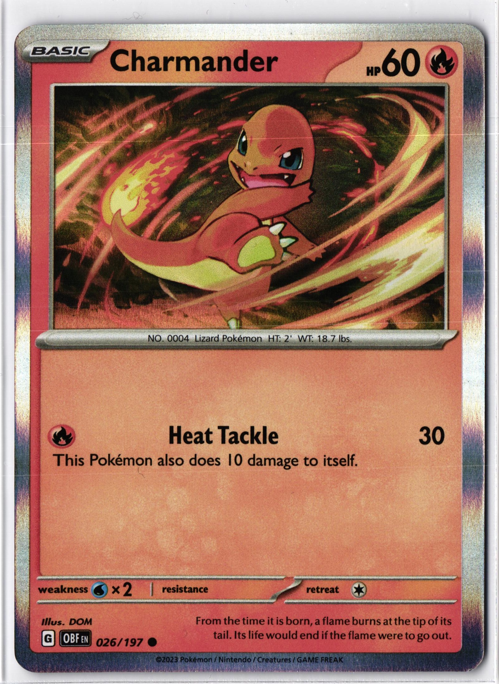 Charmander