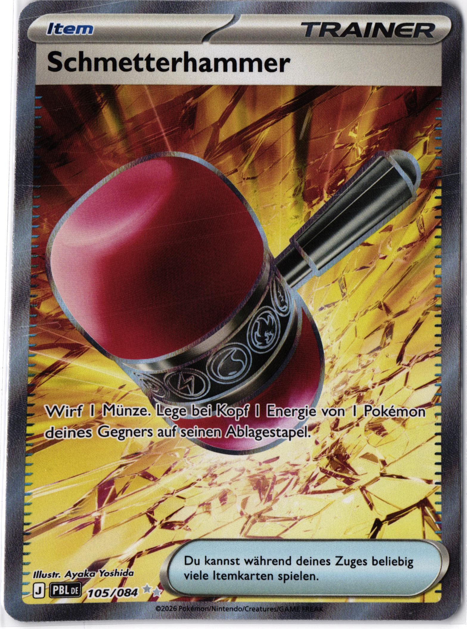 Schmetterhammer