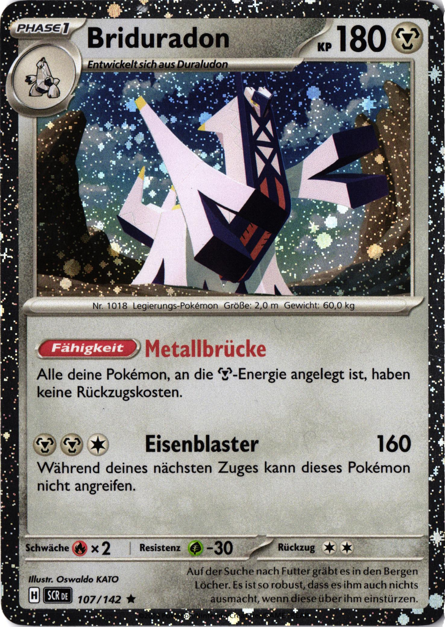 Briduradon – Stellarkrone