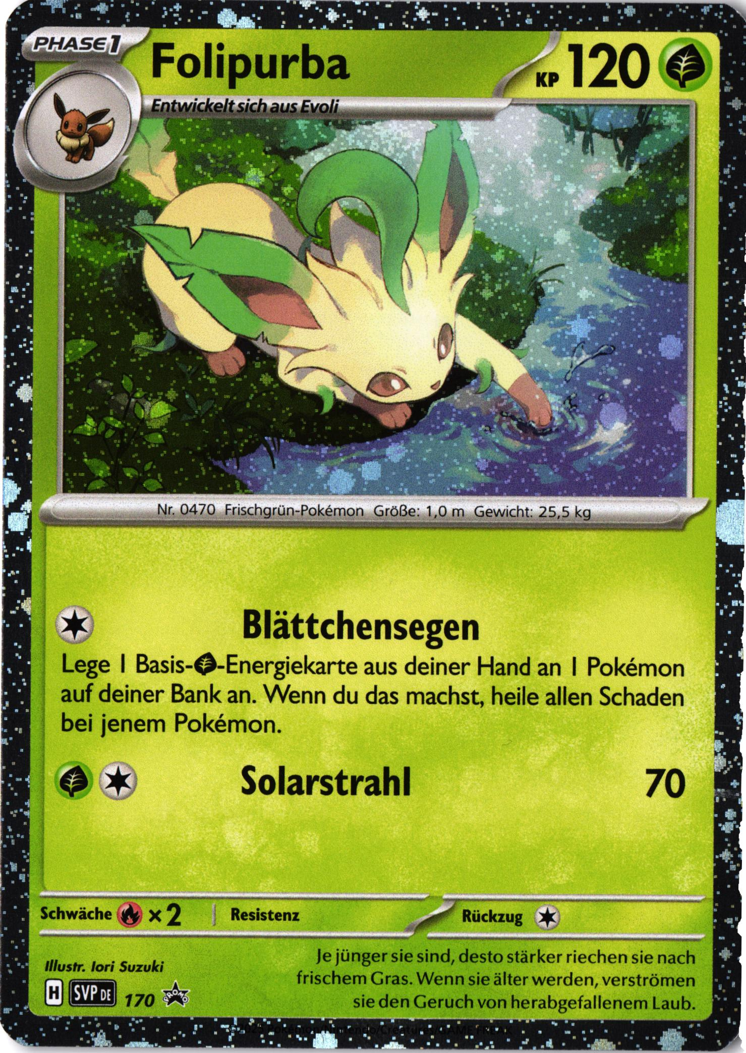 Folipurba – SV Black Star Promos