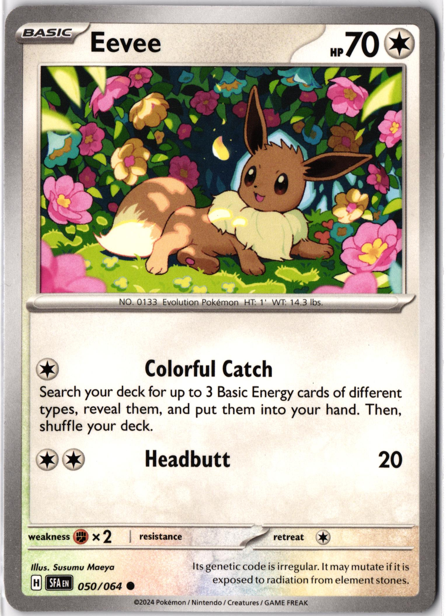 Eevee – Shrouded Fable