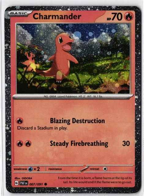 Paldean Fates Pokémon-Karten