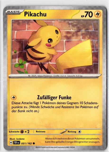 Temporal Forces / Gewalten der Zeit Pokémon-Karten
