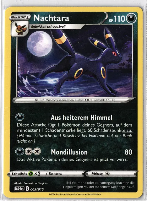 McDonald's Dragon Discovery Pokémon-Karten