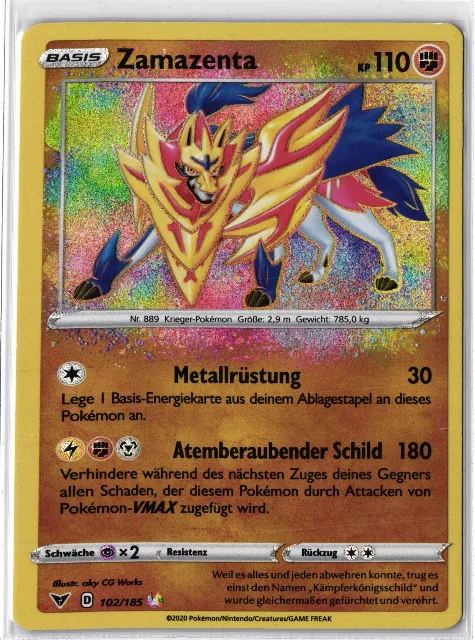 Vivid Voltage Pokémon-Karten