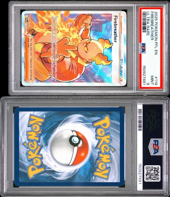 Phantasmal Flames (PFL) Pokémon-Karten