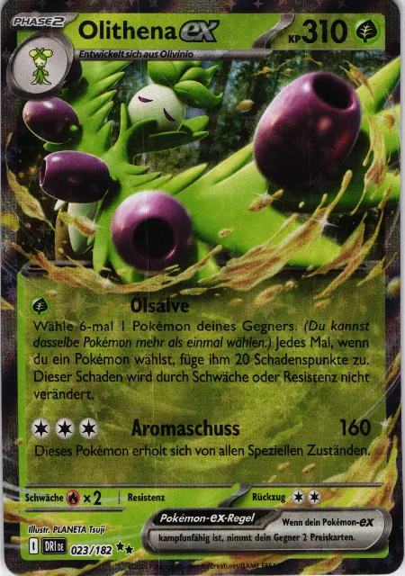 Destined Rivals Pokémon-Karten