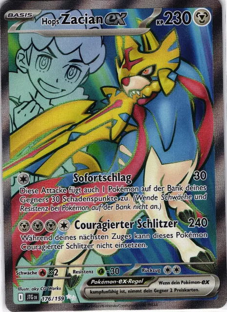 Journey Together Pokémon-Karten