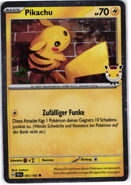 Temporal Forces Pokémon-Karten
