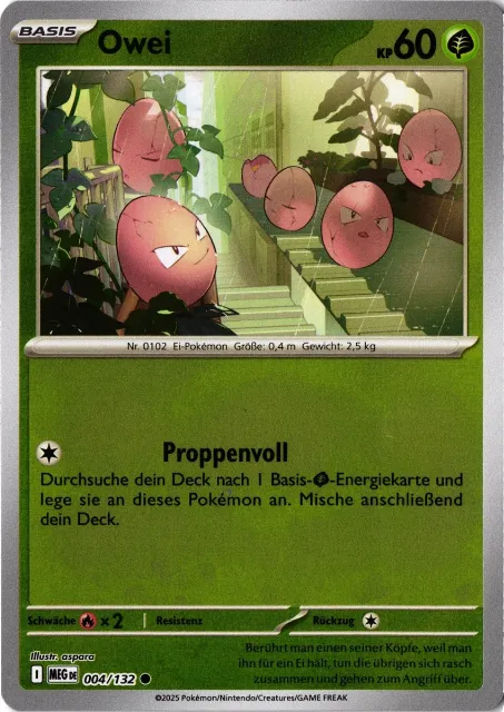 Mega-Entwicklung Pokémon-Karten