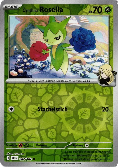 Ewige Rivalen Pokémon-Karten