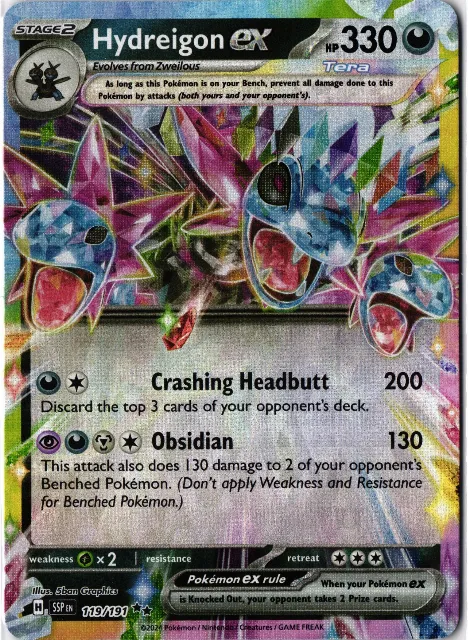 Standard Series Promos Pokémon-Karten