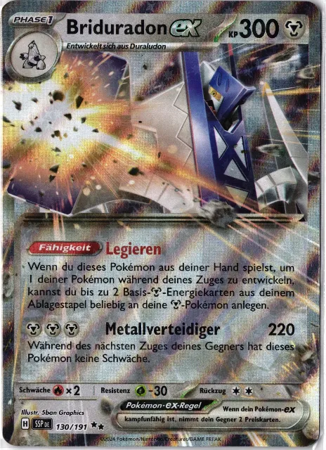 Surging Sparks Pokémon-Karten