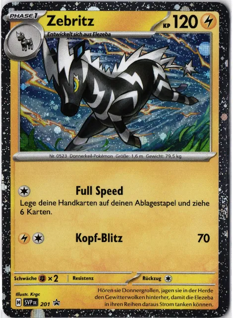 Prize Pack Series Pokémon-Karten