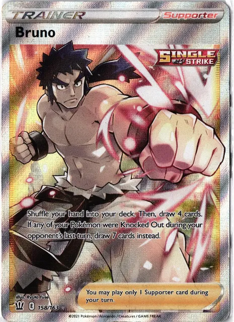 Battle Styles Pokémon-Karten