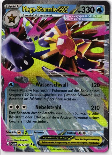 Optimale Ordnung Pokémon-Karten