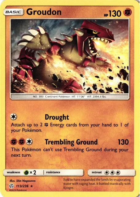 Cosmic Eclipse Pokémon-Karten