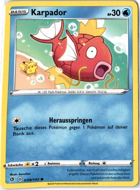 Rebel Clash Pokémon-Karten