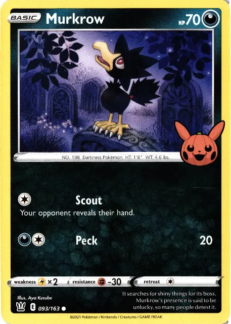 Trick or Trade 2022 Pokémon-Karten