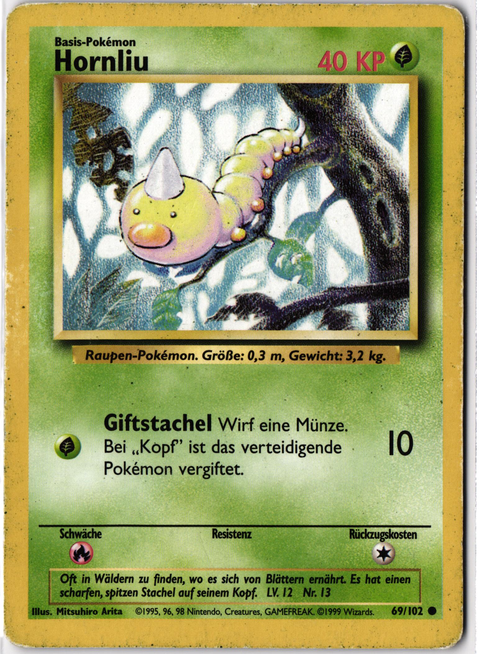 Hornliu – Base Set