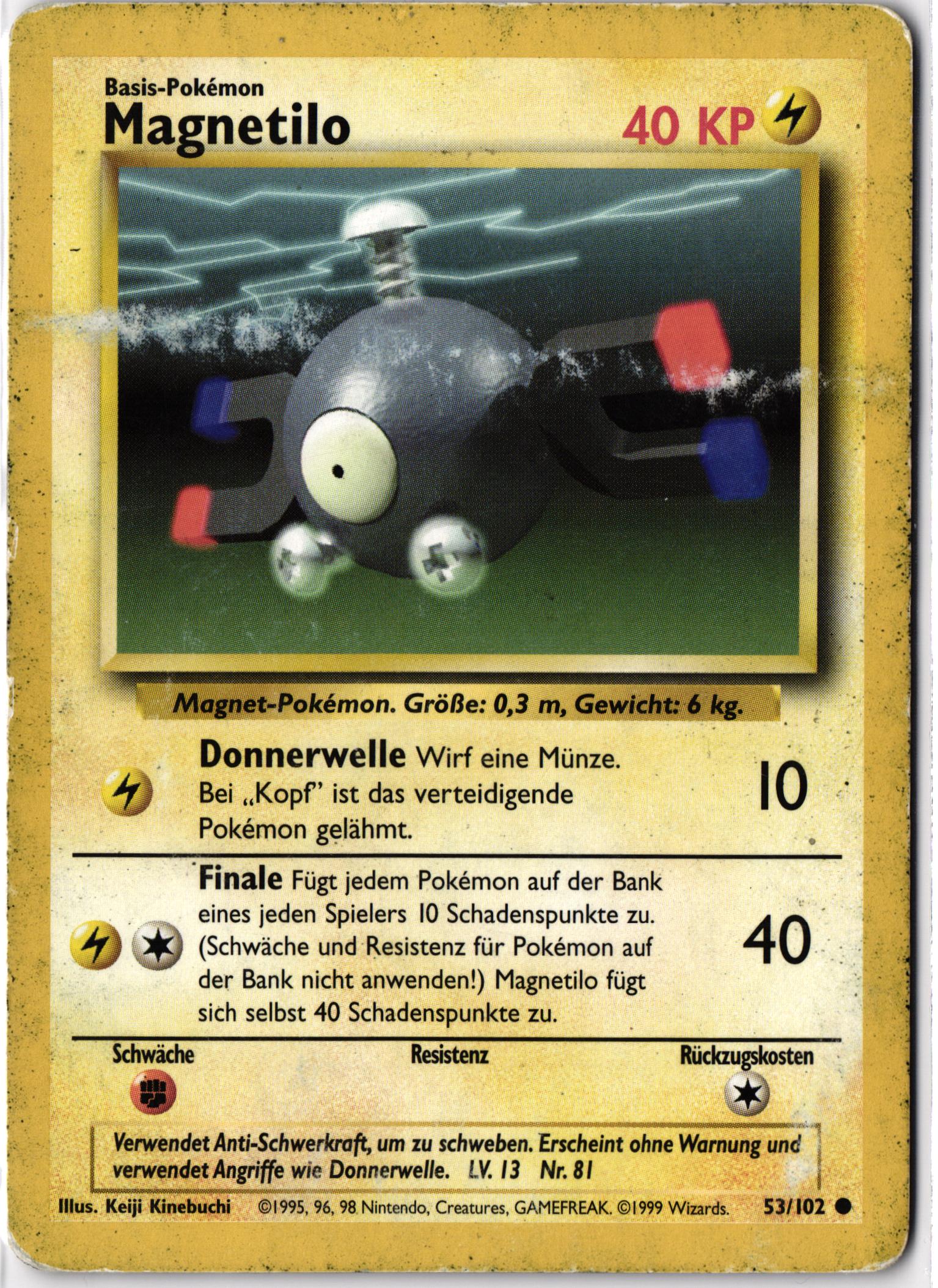 Magnetilo – Base Set