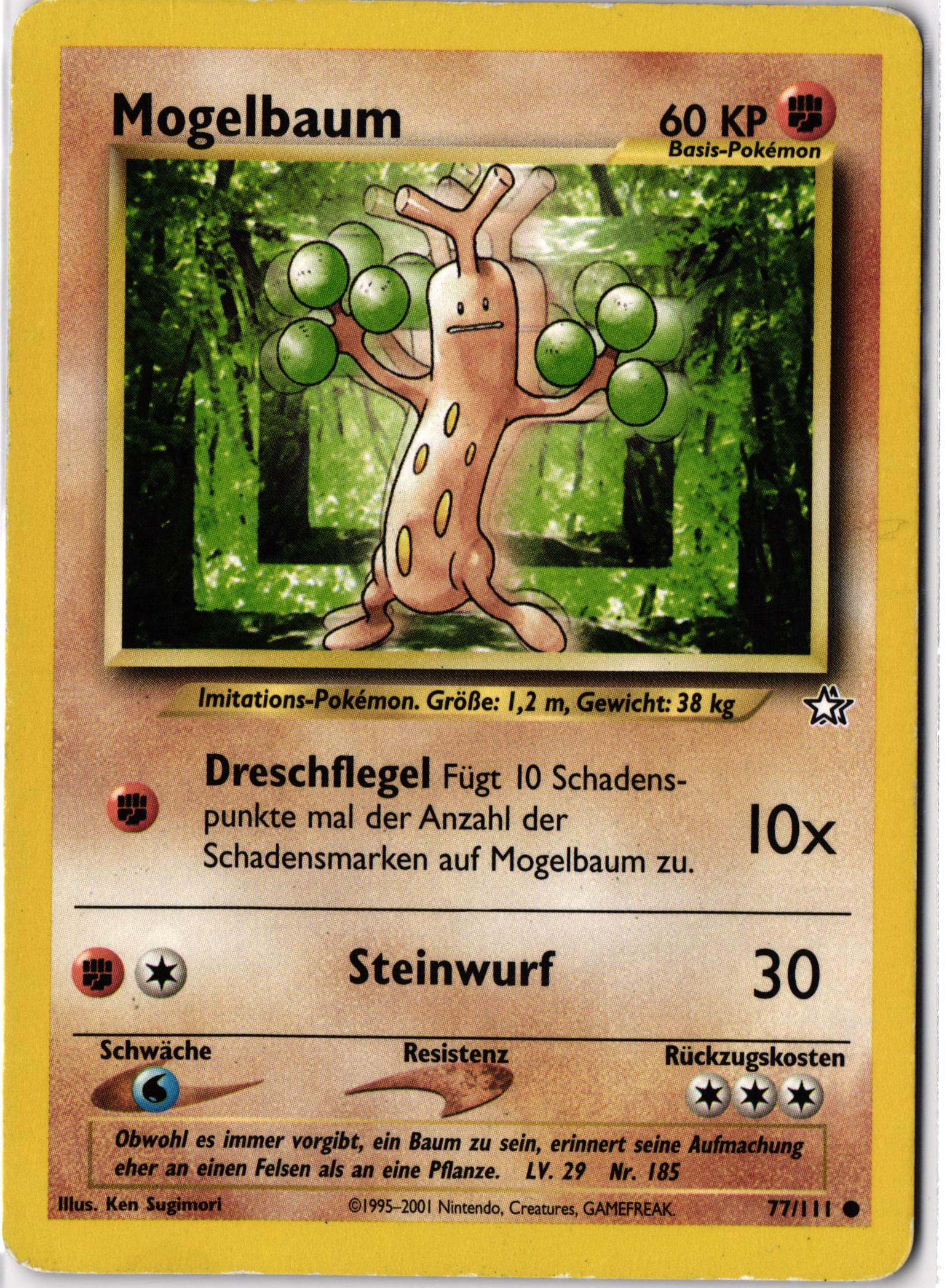 Mogelbaum – Neo Genesis