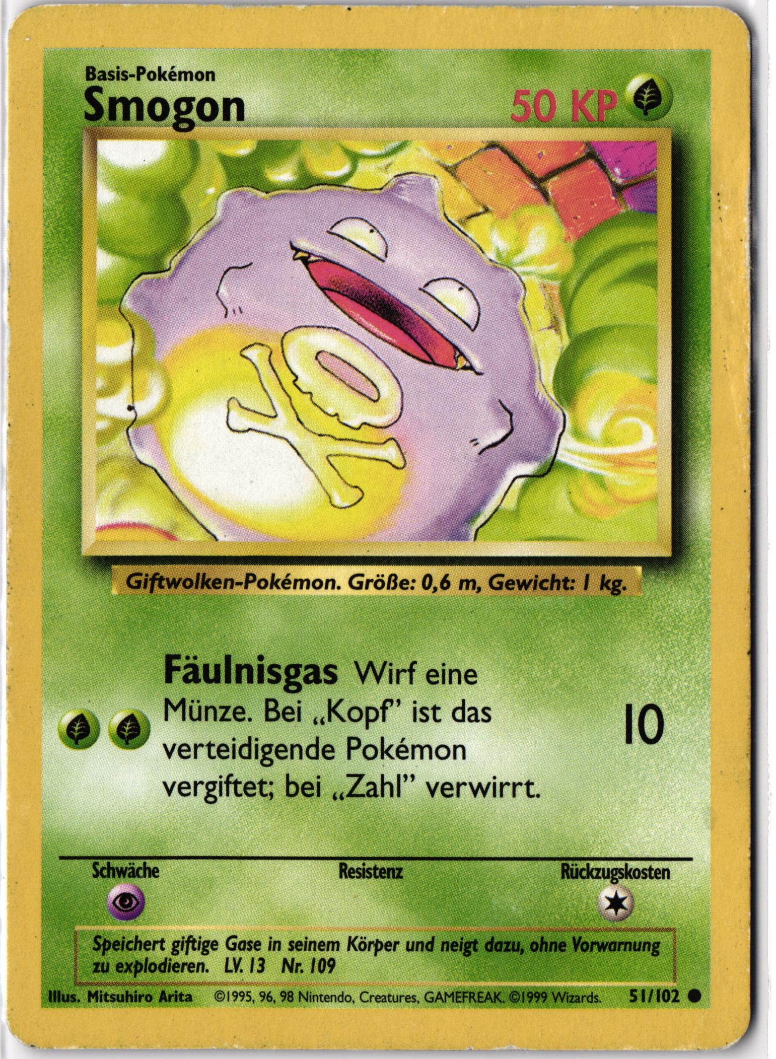 Smogon – Base Set