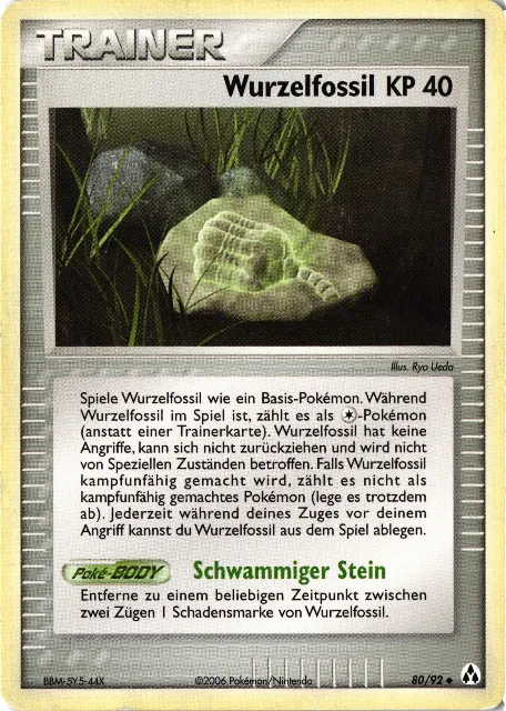 EX Legend Maker Pokémon-Karten