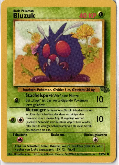 Bluzuk Neo Revelation 63/64 Vorderseite