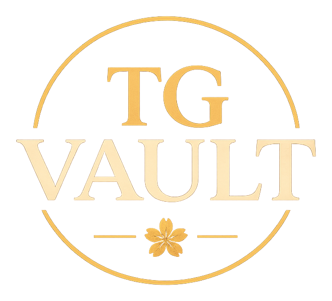 TG Vault Logo