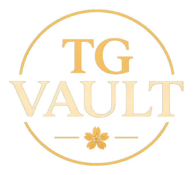 TG Vault Logo