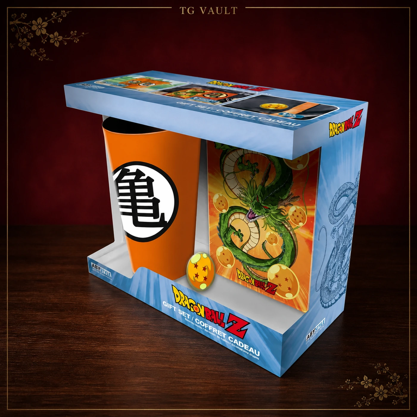 Dragon Ball Geschenkset