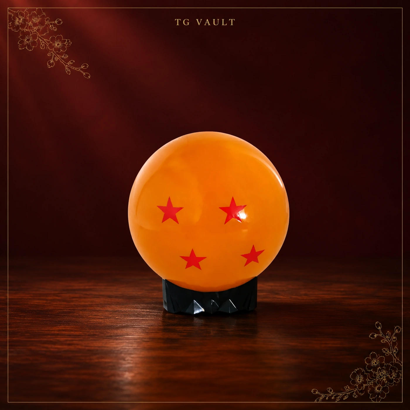 Dragon Ball 4-Sterne LED-Lampe