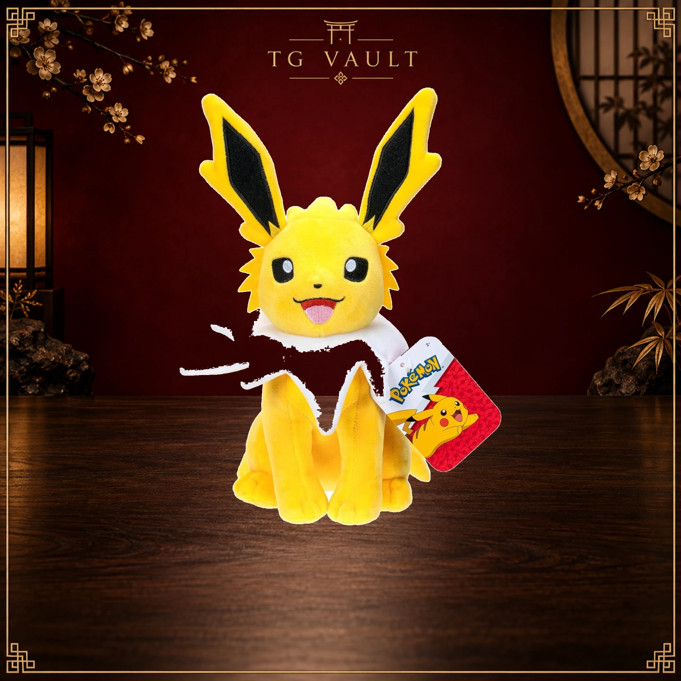 Pokémon Blitza Plüschtier 20 cm