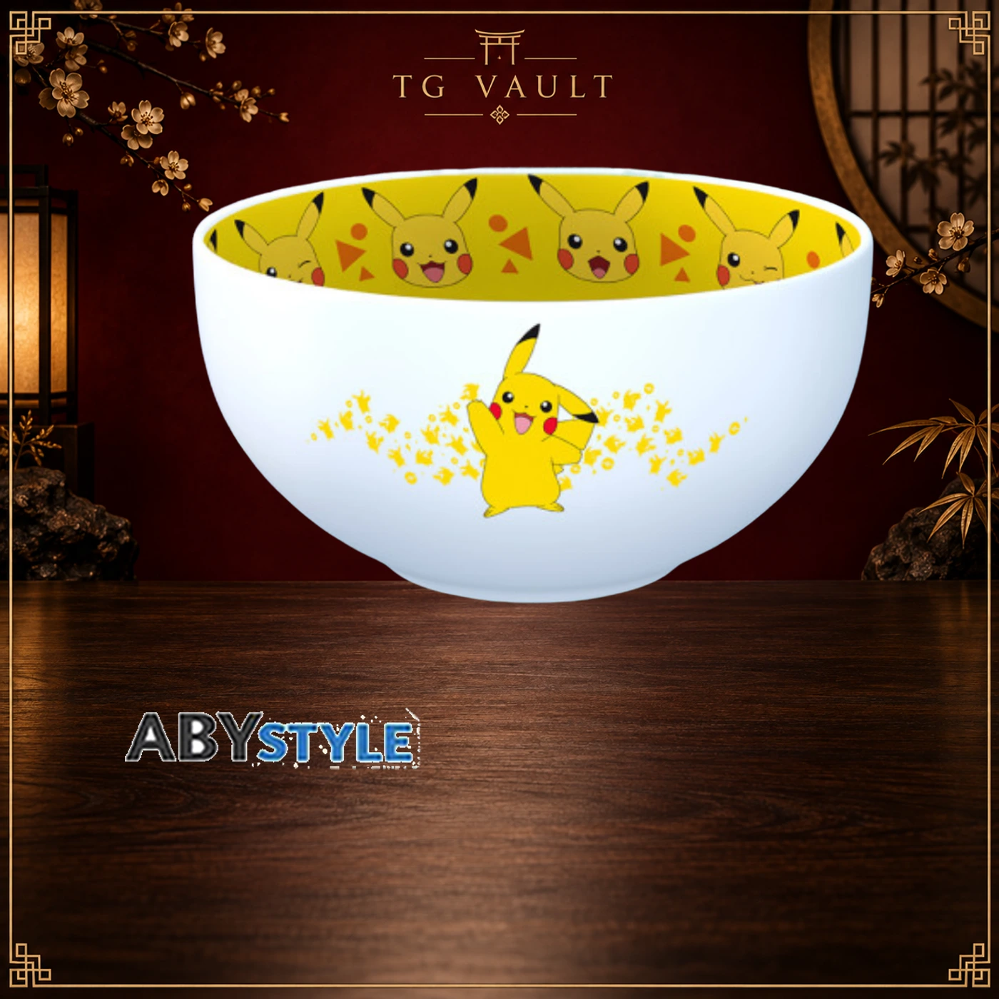 ABYstyle Pokémon Pikachu Schüssel 600 ml