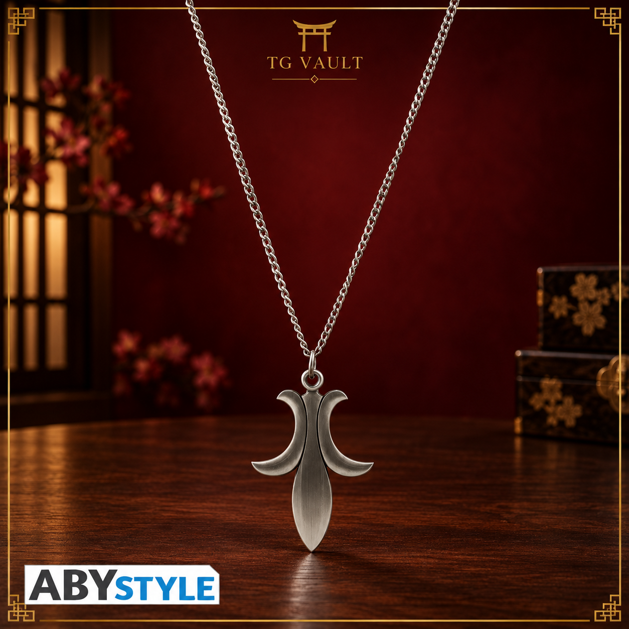 ABYstyle Death Note Misa Replica Halskette