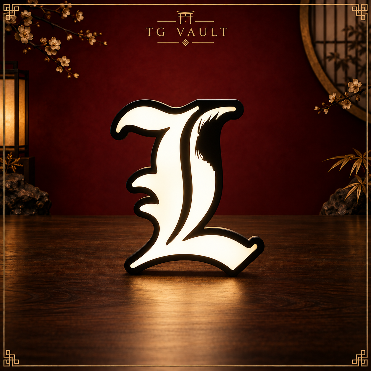 ABYstyle Death Note L LED-Lampe 21 cm