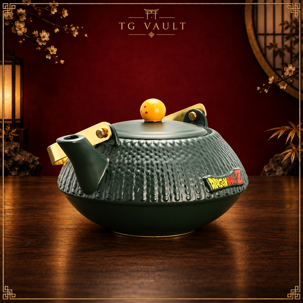 ABYstyle Dragon Ball Shenron Teekanne
