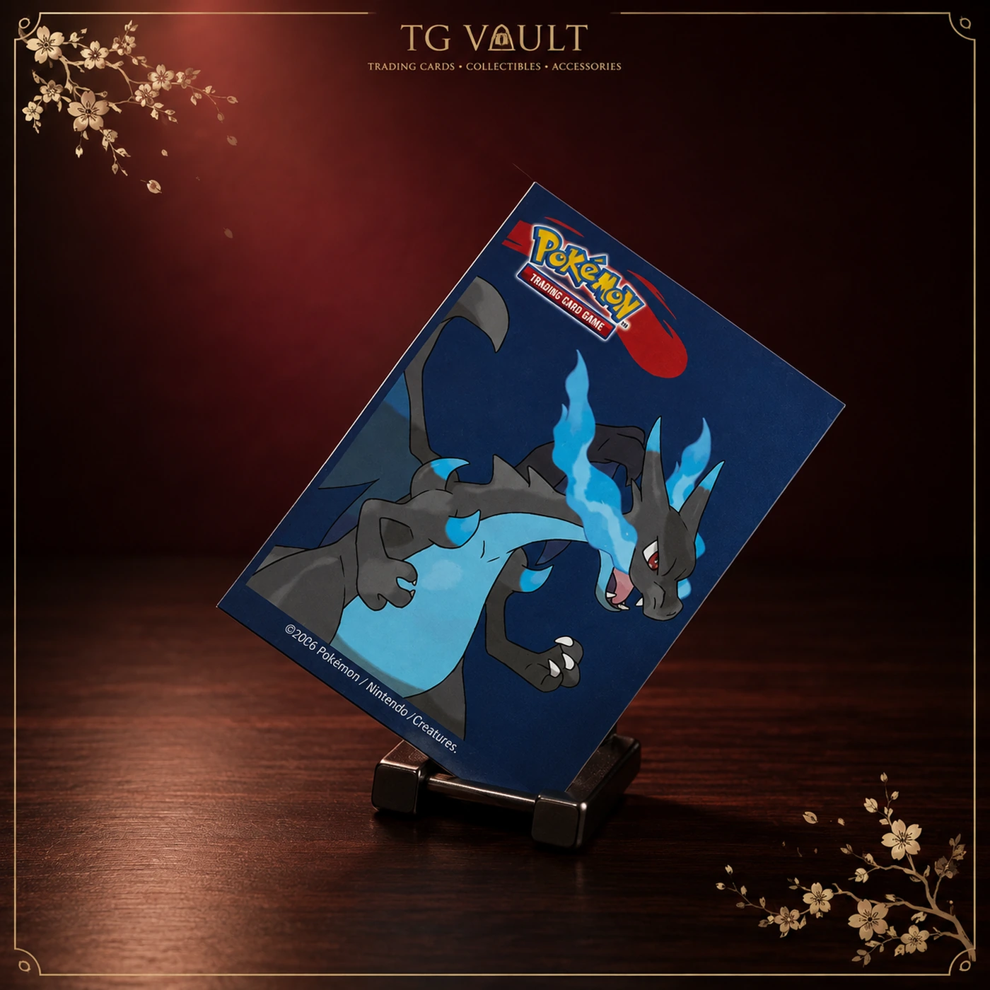 Ultra Pro: Mega Charizard X - 65ct Deck Protector® Sleeves für Pokémon TCG – Sleeves & Schutz bei TG Vault