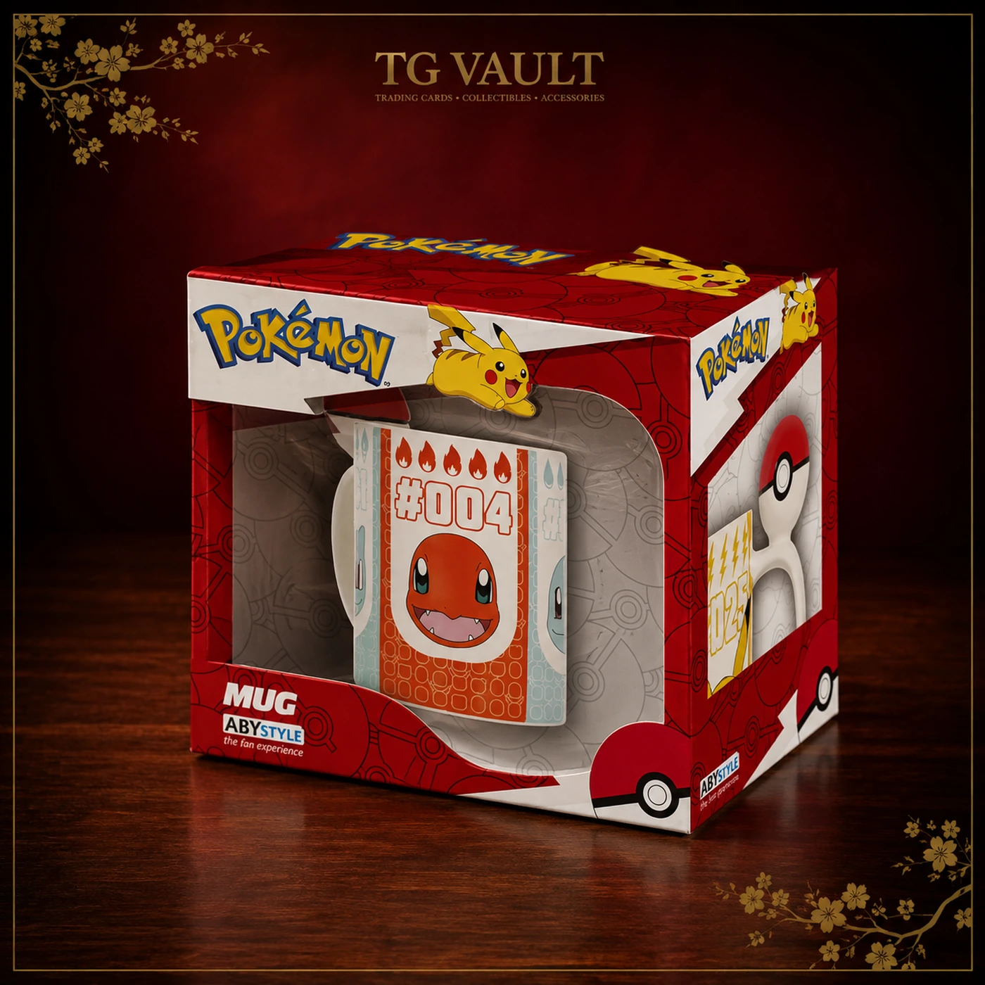 Pokéball 3D-Tasse