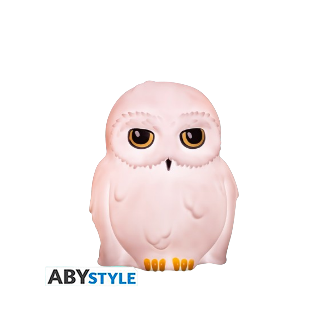 Harry Potter Hedwig LED-Lampe von ABYstyle – weitere Ansicht