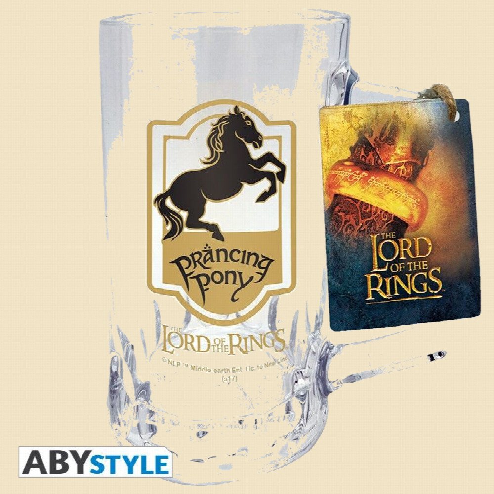 Prancing Pony Krug – The Lord Of The Rings – weitere Ansicht