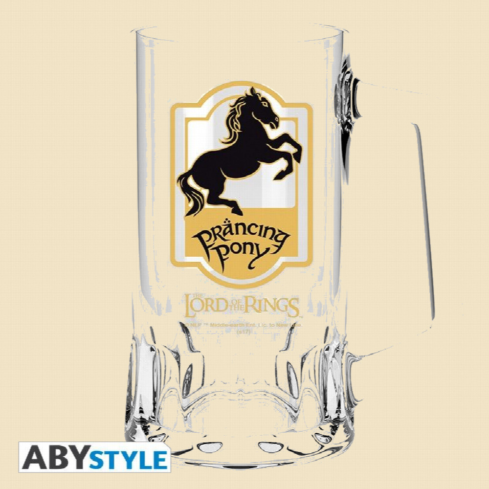 Prancing Pony Krug – The Lord Of The Rings – weitere Ansicht