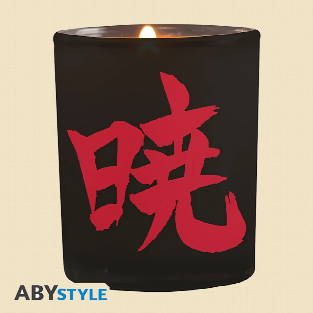 Naruto Shippuden – Candle Akatsuki – weitere Ansicht