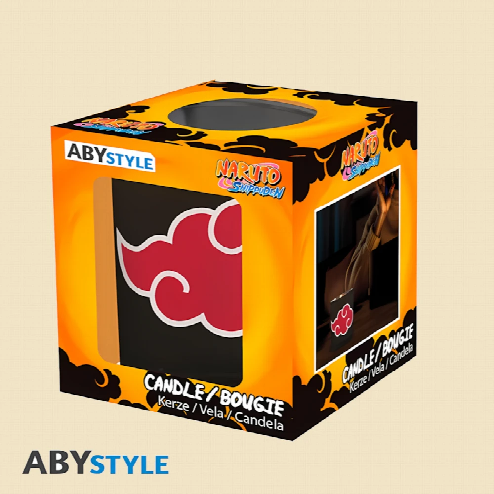 Naruto Shippuden – Candle Akatsuki – weitere Ansicht