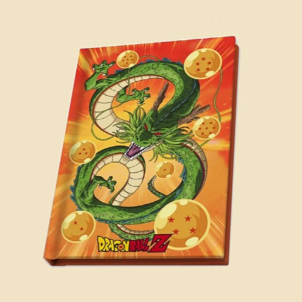 Dragon Ball – Dragon Ball – Gift Set (XXL Glass, Pin & Pocket Notebook) – weitere Ansicht