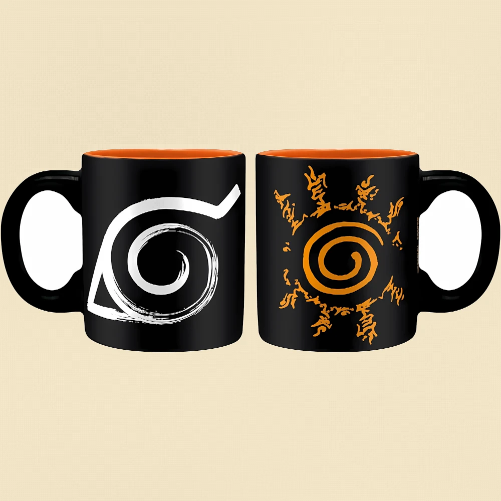Naruto Shippuden – Glasses & Espresso Mug – Gift Set – weitere Ansicht