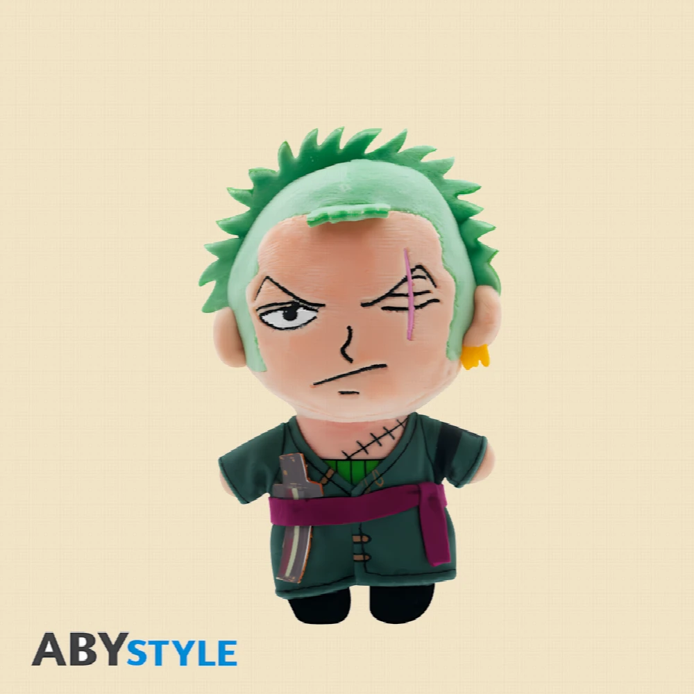 One Piece – Zoro Plush (15cm) – weitere Ansicht